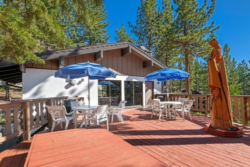 Tahoe Tyrol Chalet South Lake Tahoe image 12