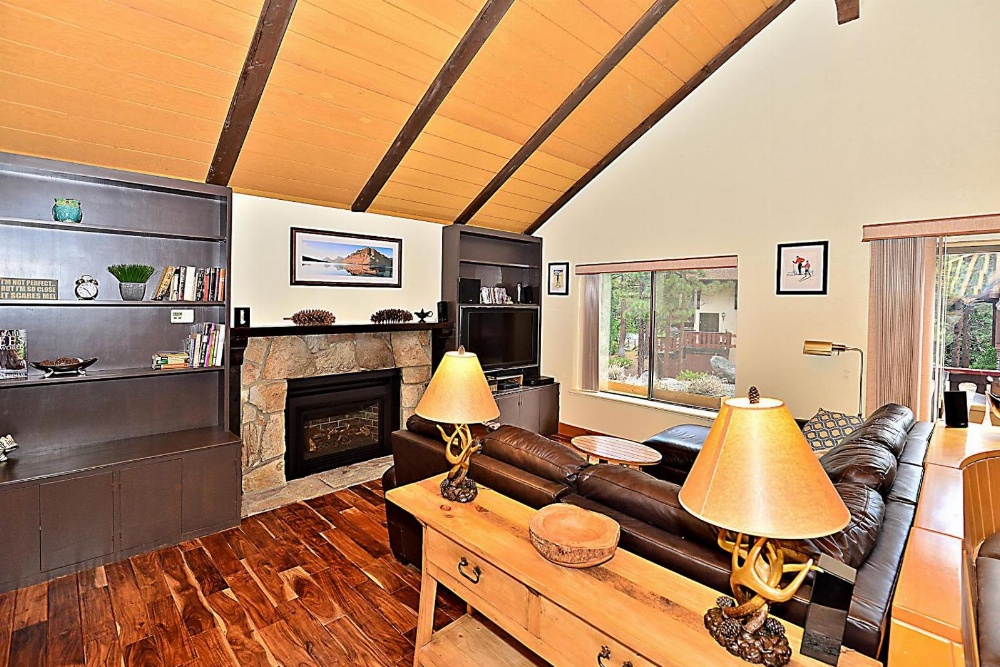 Tahoe Tyrol Chalet South Lake Tahoe Main image